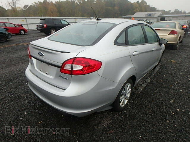 2012 FORD FIESTA - VIN: 3FADP4BJ2CM181930 - Фото 4