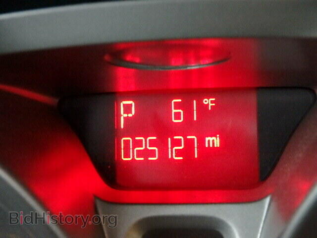 2012 FORD FIESTA - VIN: 3FADP4BJ2CM181930 - Фото 8
