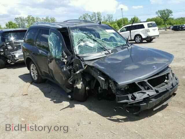 Photo 5S3ET13S172801464 - SAAB 97X 2007