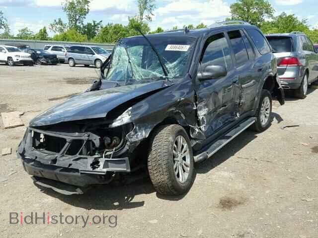 2007 SAAB 97X - VIN: 5S3ET13S172801464 - Photo 2