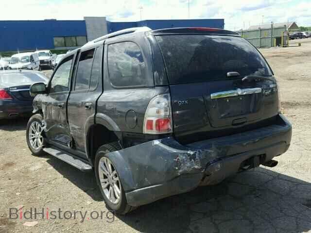 2007 SAAB 97X - VIN: 5S3ET13S172801464 - Photo 3
