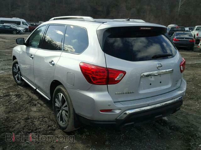 2017 NISSAN PATHFINDER - VIN: 5N1DR2MM4HC660046 - Фото 3