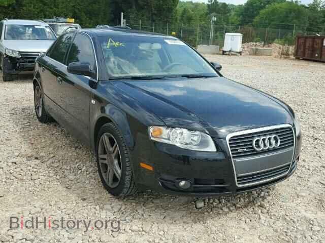 Фотография WAUDF78E07A108757 - AUDI A4 2007