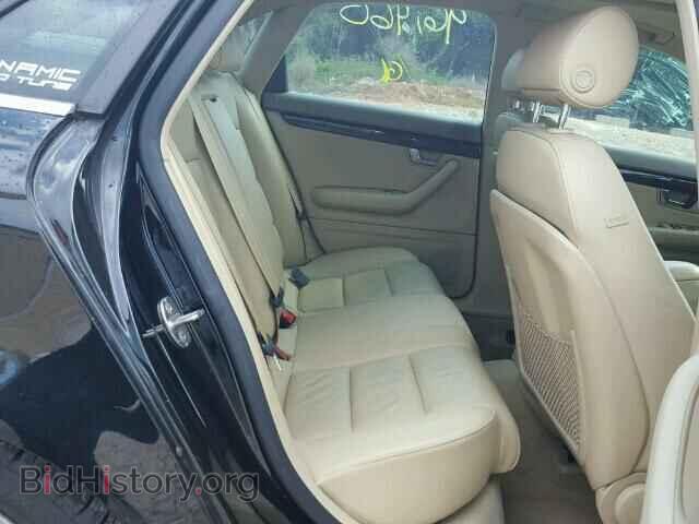 2007 AUDI A4 - VIN: WAUDF78E07A108757 - Фото 6