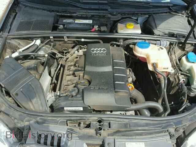 2007 AUDI A4 - VIN: WAUDF78E07A108757 - Фото 7