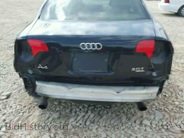 2007 AUDI A4 - VIN: WAUDF78E07A108757 - Фото 9