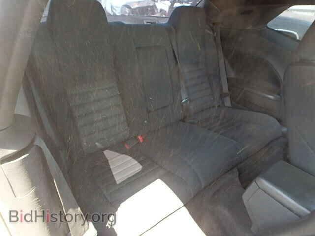 2010 DODGE CHALLENGER - VIN: 2B3CJ4DVXAH277907 - Фото 6