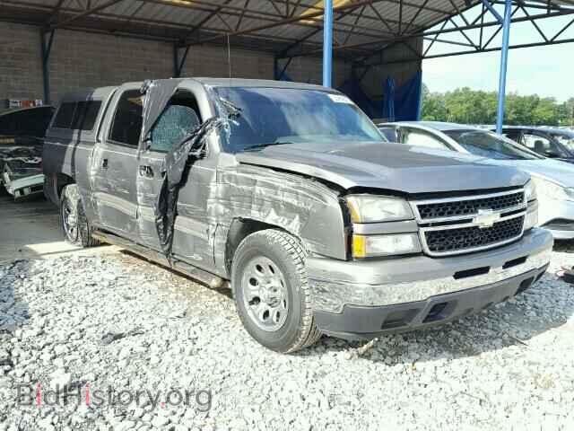 Фотография 2GCEC13V761325221 - CHEVROLET SILVERADO 2006