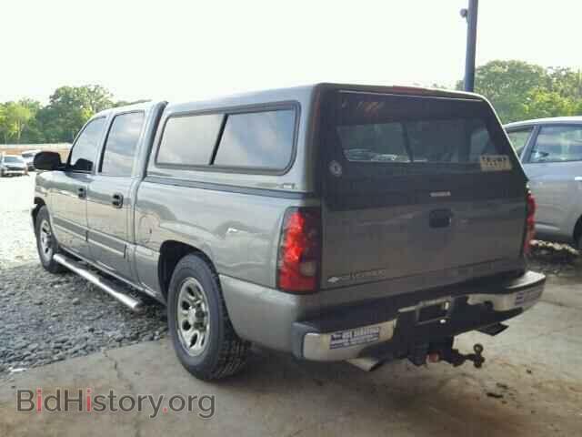 2006 CHEVROLET SILVERADO - VIN: 2GCEC13V761325221 - Фото 3
