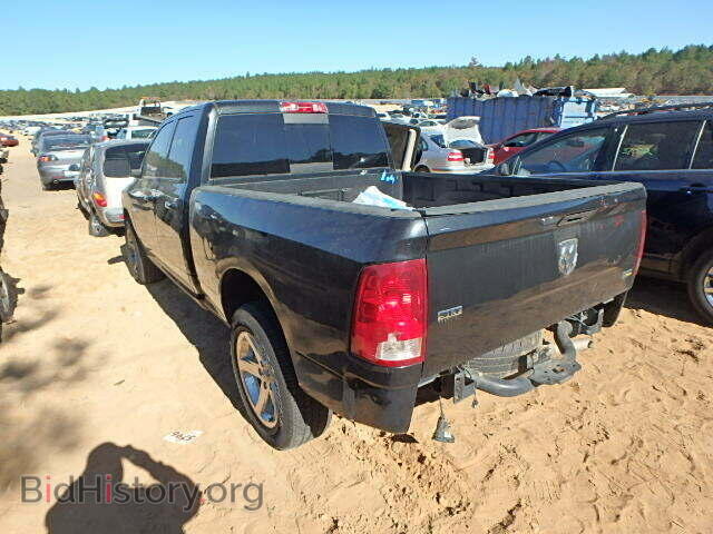 2010 DODGE RAM 1500 - VIN: 1D7RB1GP2AS105127 - Фото 3