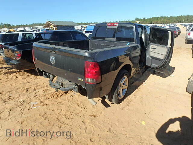 2010 DODGE RAM 1500 - VIN: 1D7RB1GP2AS105127 - Фото 4