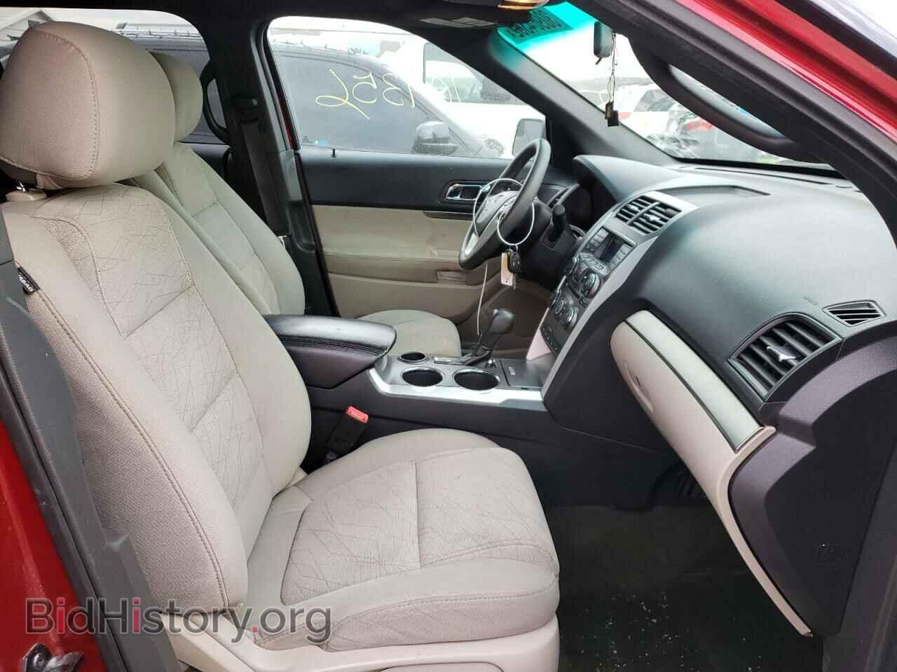 2013 FORD EXPLORER - VIN: 1FM5K7B86DGC52405 - Photo 5