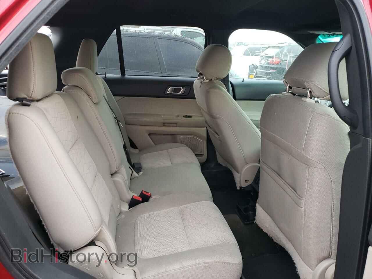 2013 FORD EXPLORER - VIN: 1FM5K7B86DGC52405 - Photo 6