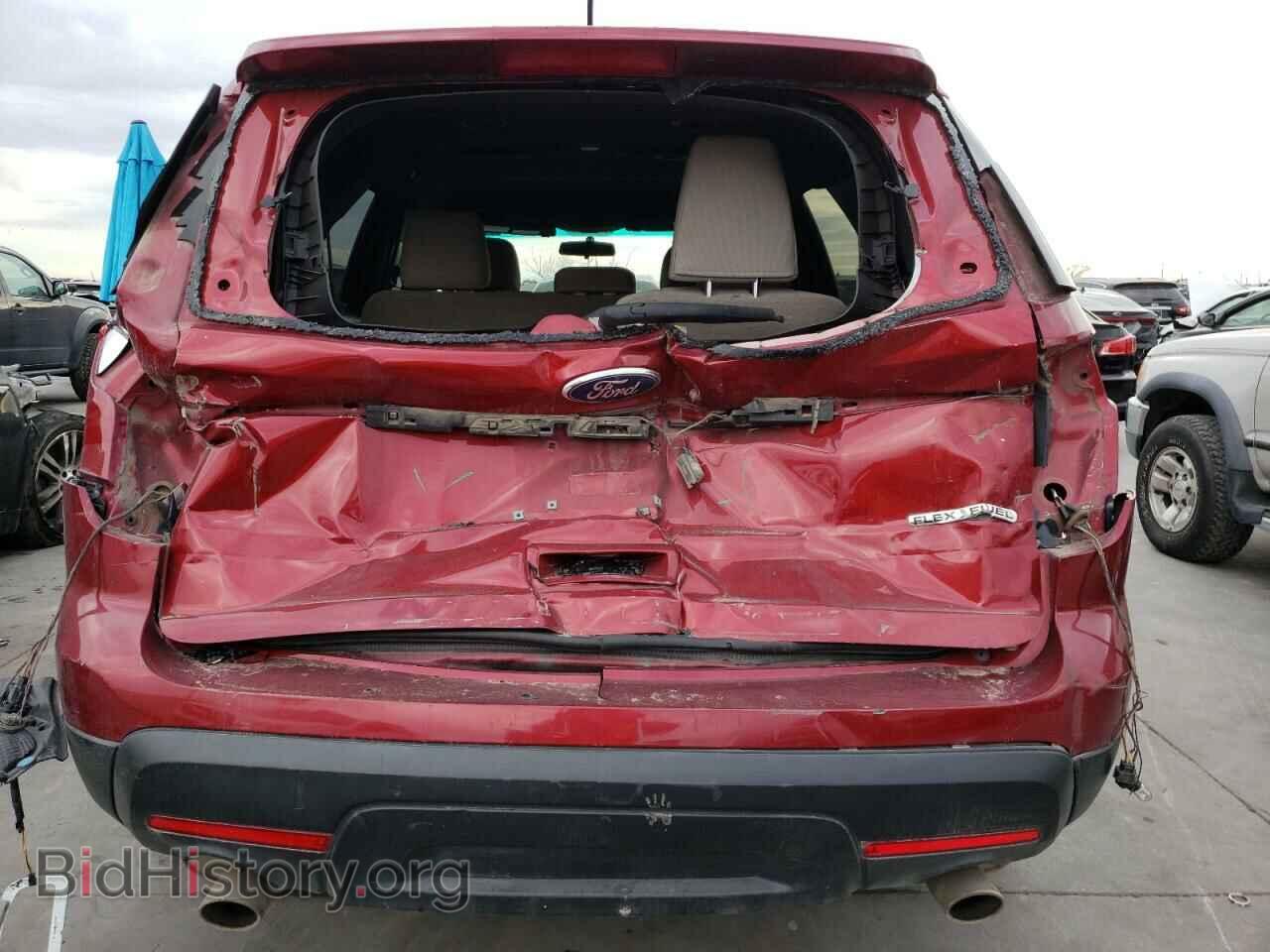 2013 FORD EXPLORER - VIN: 1FM5K7B86DGC52405 - Photo 9
