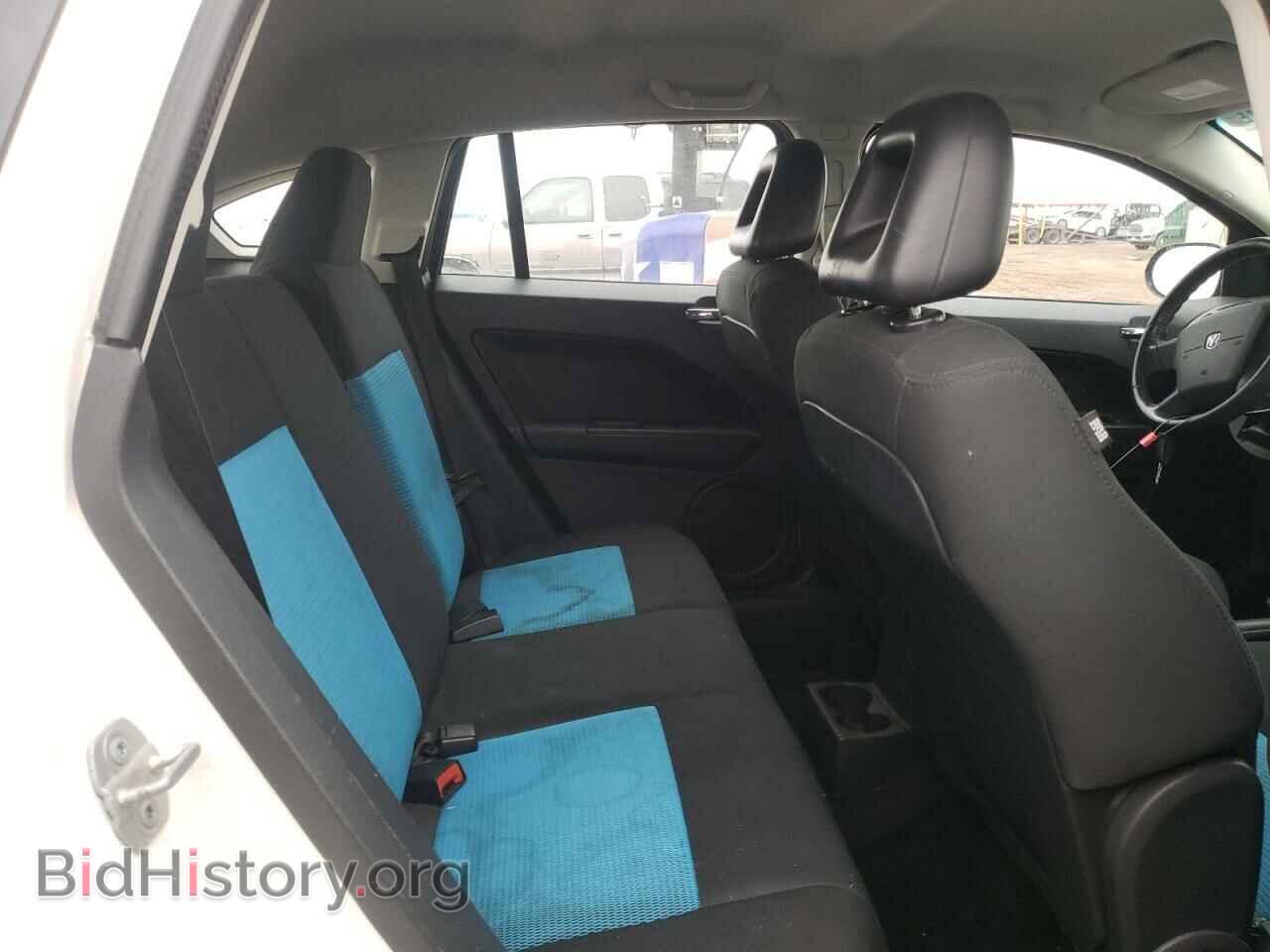 2009 DODGE CALIBER - VIN: 1B3HB48A79D174933 - Фото 6