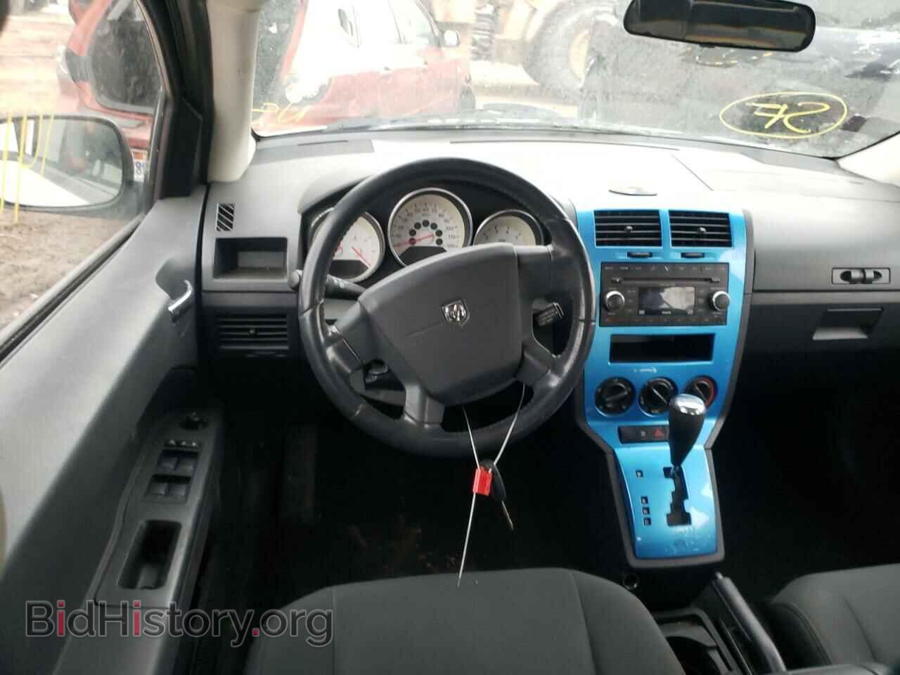 2009 DODGE CALIBER - VIN: 1B3HB48A79D174933 - Фото 9