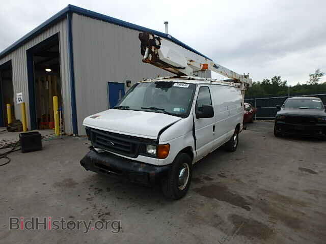 2006 FORD ECONOLINE - VIN: 1FTSE34L96HA00105 - Фото 2