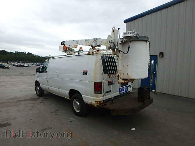2006 FORD ECONOLINE - VIN: 1FTSE34L96HA00105 - Фото 3
