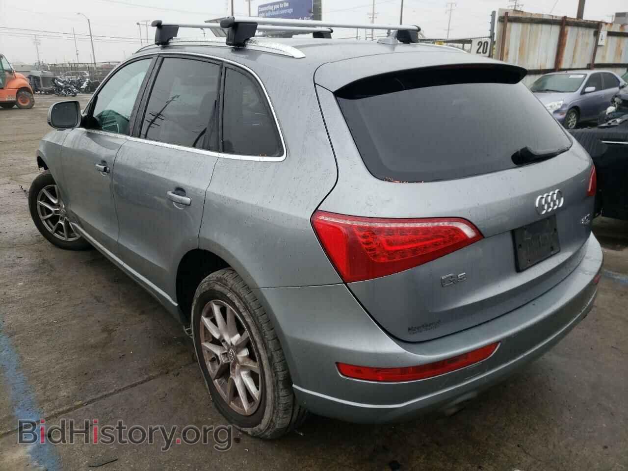 2011 AUDI Q5 - VIN: WA1CFBFP3BA078520 - Фото 3