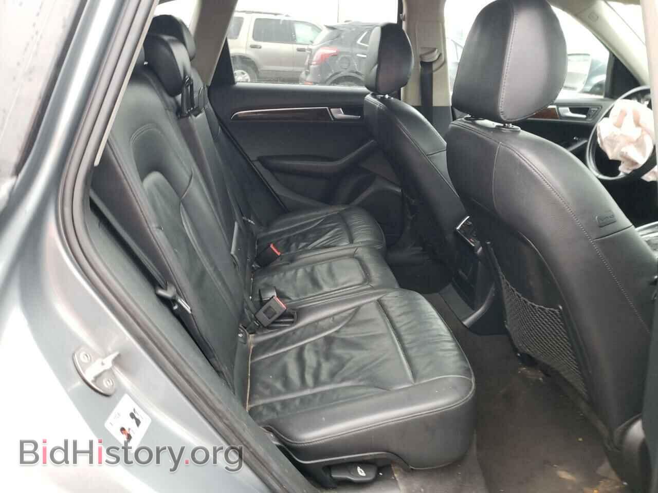 2011 AUDI Q5 - VIN: WA1CFBFP3BA078520 - Фото 6