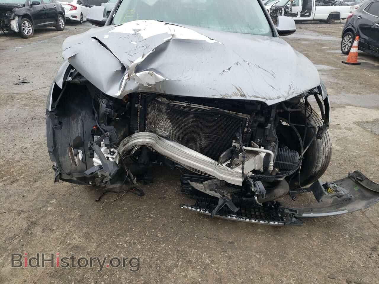 2011 AUDI Q5 - VIN: WA1CFBFP3BA078520 - Фото 9