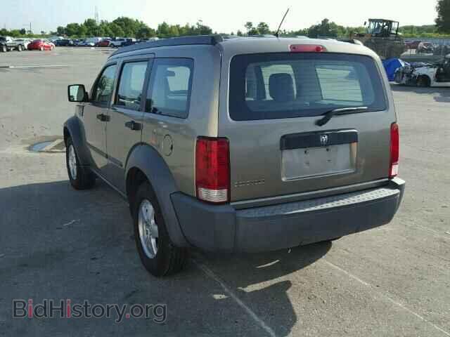 2007 DODGE NITRO - VIN: 1D8GT28K77W557018 - Фото 3