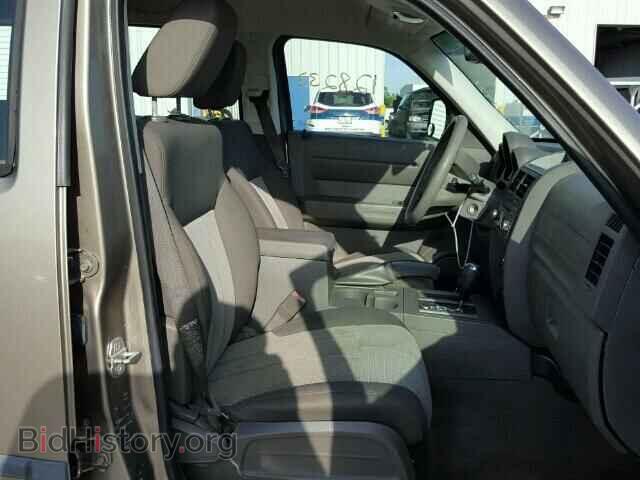 2007 DODGE NITRO - VIN: 1D8GT28K77W557018 - Фото 5