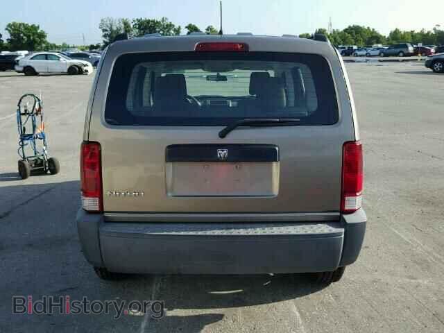 2007 DODGE NITRO - VIN: 1D8GT28K77W557018 - Фото 10