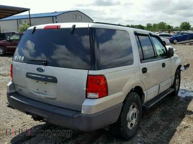 2004 FORD EXPEDITION - VIN: 1FMPU14W74LA49655 - Фото 4