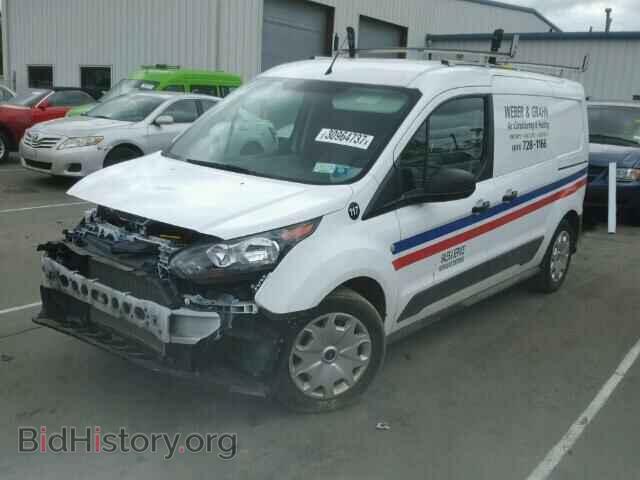2015 FORD TRANSIT CO - VIN: NM0LS7E7XF1187883 - Фото 2
