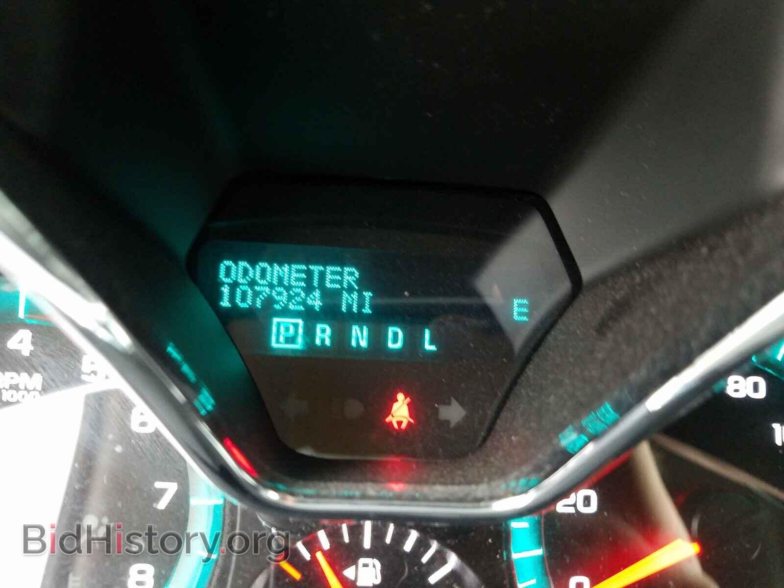 2016 CHEVROLET TRAVERSE - VIN: 1GNKRHKD7GJ165231 - Фото 8