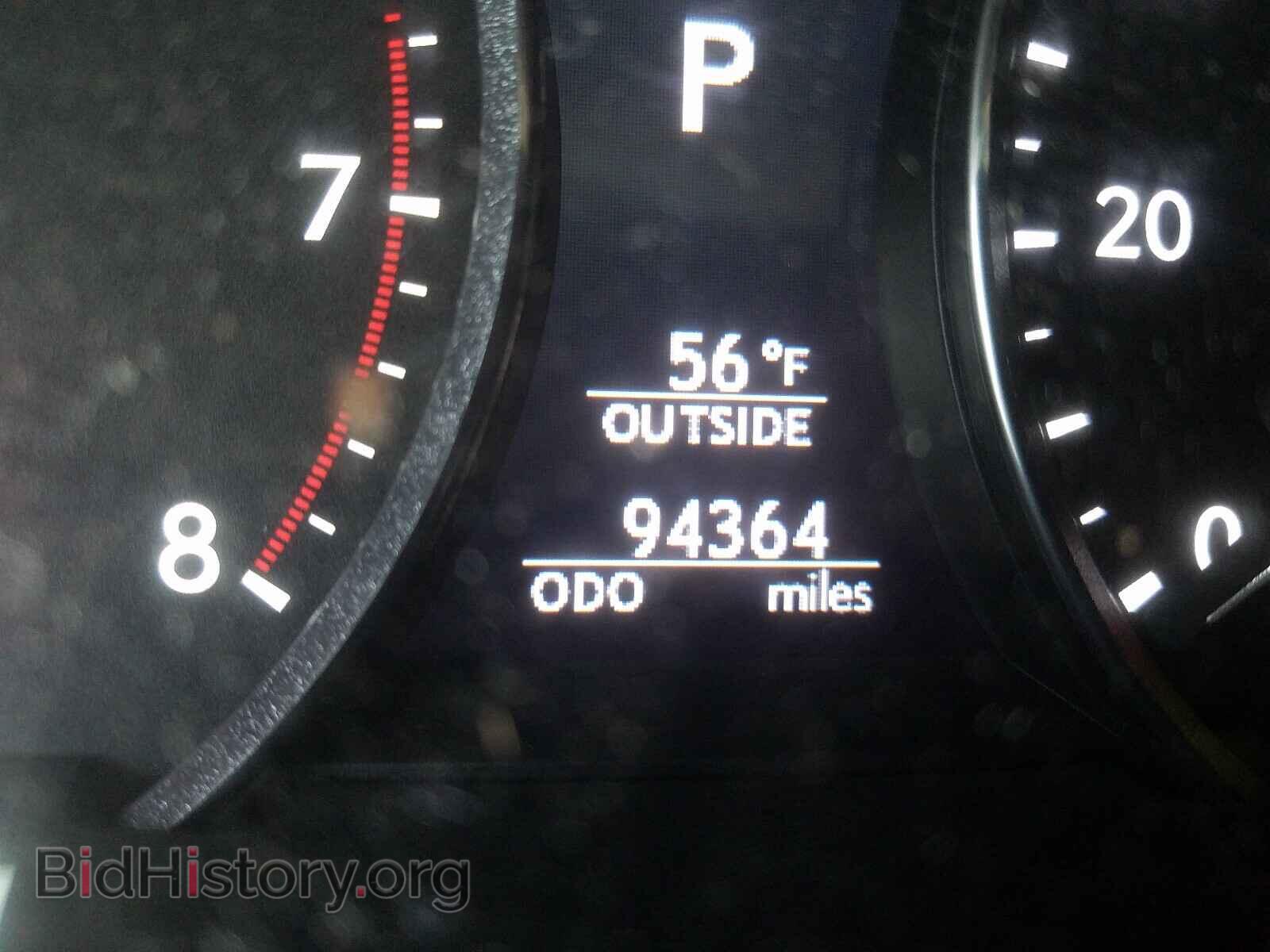 2014 LEXUS LS460 - VIN: JTHBL5EF2E5129828 - Photo 8