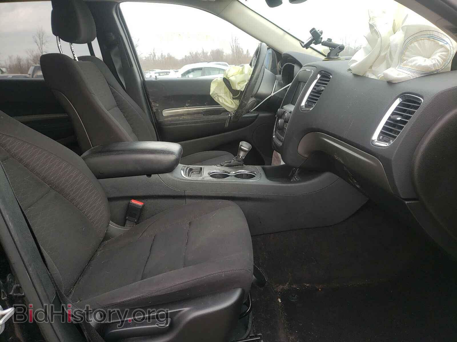 2018 DODGE DURANGO - VIN: 1C4RDJAG2JC323902 - Фото 5
