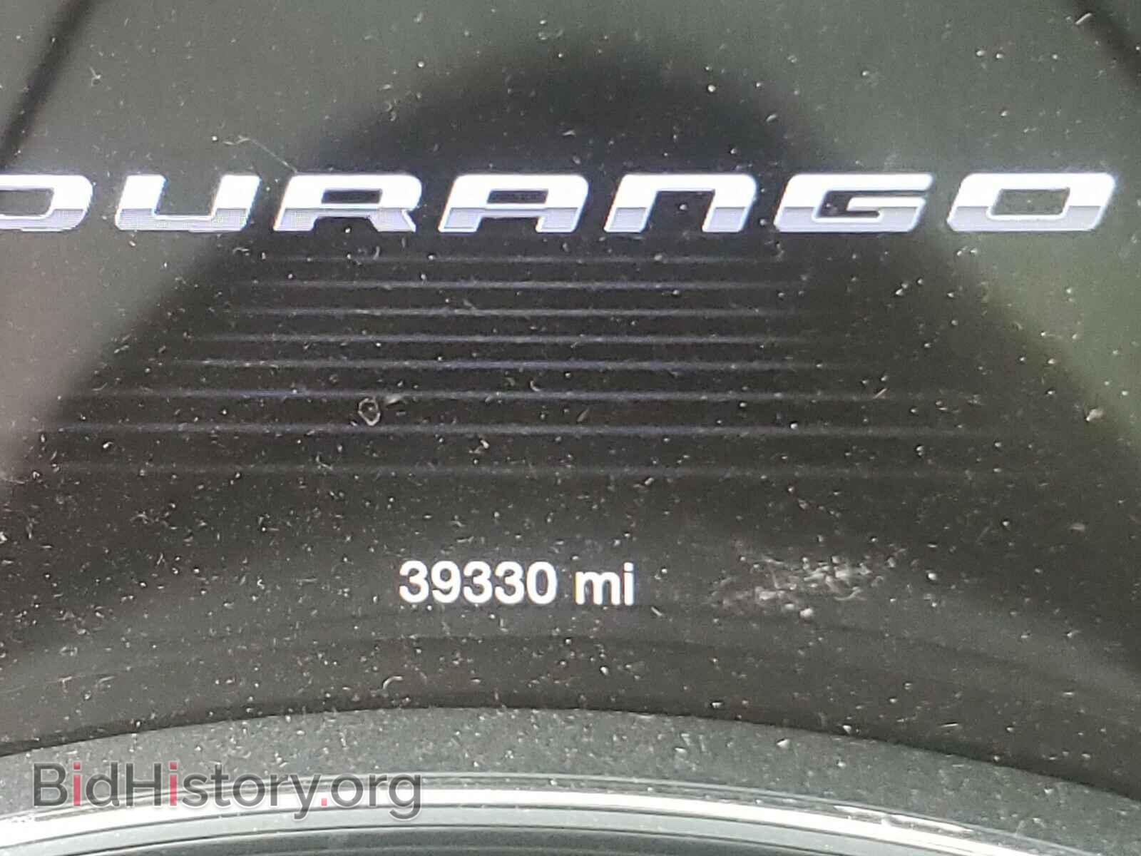 2018 DODGE DURANGO - VIN: 1C4RDJAG2JC323902 - Фото 8