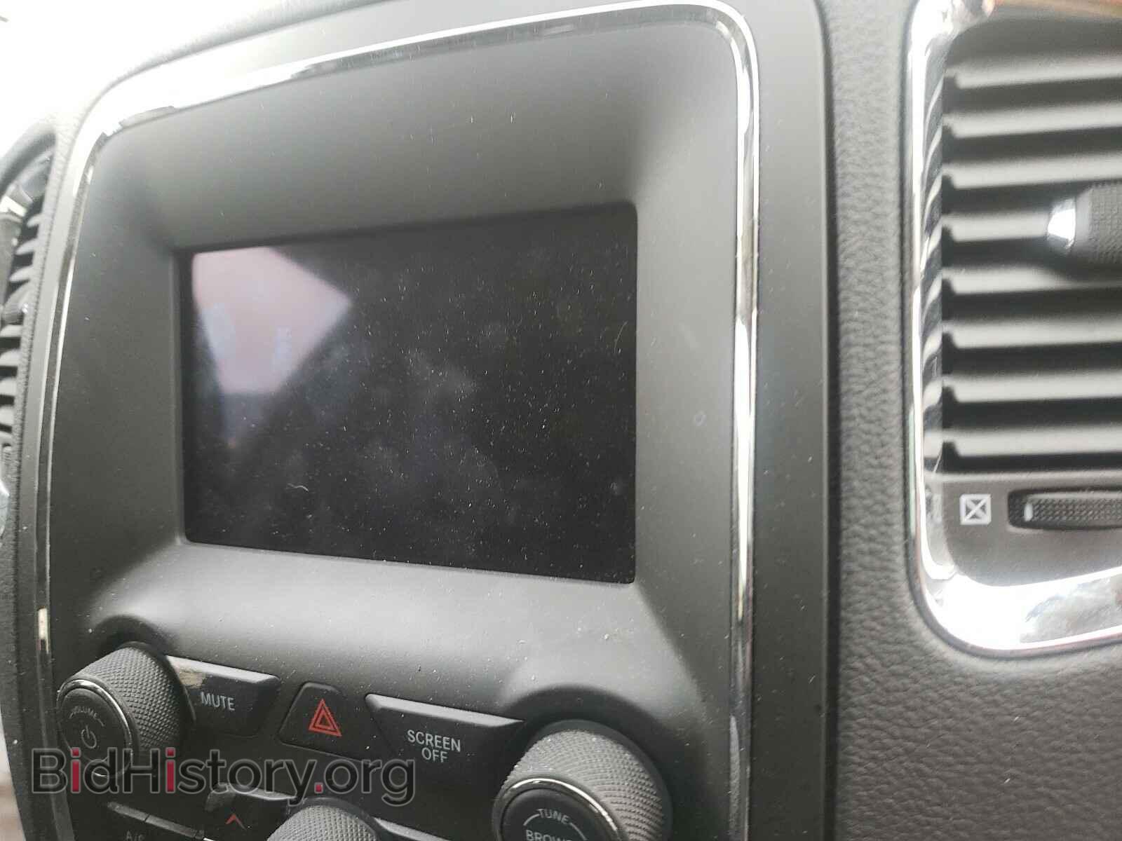 2018 DODGE DURANGO - VIN: 1C4RDJAG2JC323902 - Фото 9