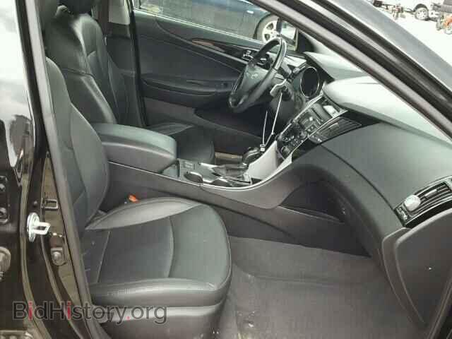 2012 HYUNDAI SONATA - VIN: 5NPEC4AB8CH387912 - Фото 5