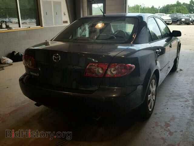 2005 MAZDA 6 - VIN: 1YVFP80C755M76278 - Фото 4