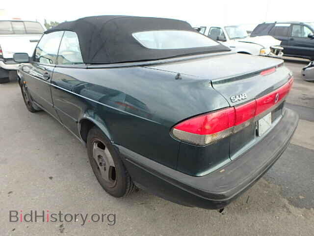 1997 SAAB 900 - VIN: YS3DD78B6V7012908 - Фото 3