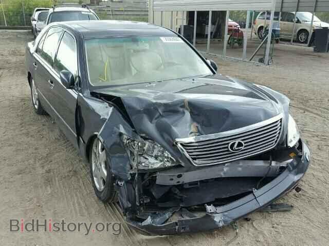 Photo JTHBN36F840168044 - LEXUS LS 2004