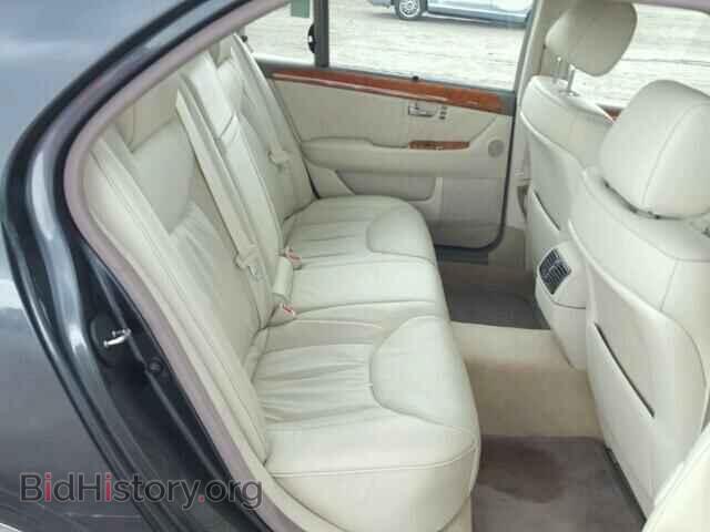 2004 LEXUS LS - VIN: JTHBN36F840168044 - Фото 6
