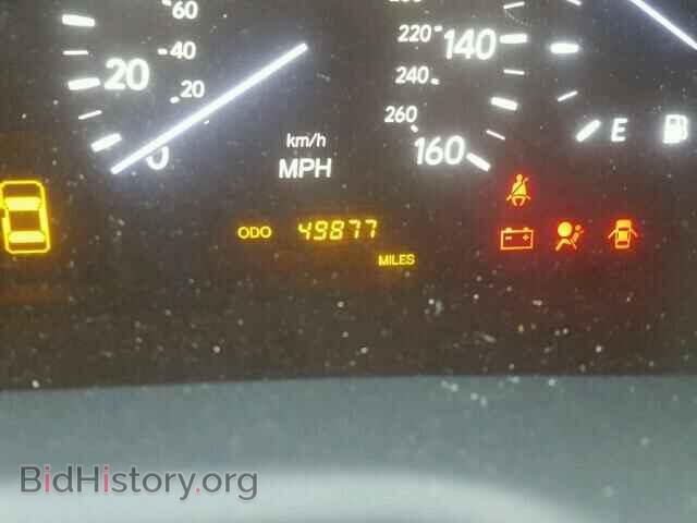 2004 LEXUS LS - VIN: JTHBN36F840168044 - Фото 8