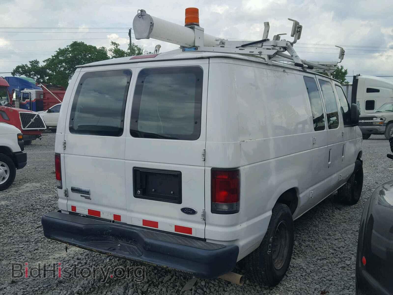 2011 FORD ECONOLINE - VIN: 1FTNE2EL5BDA87847 - Photo 4