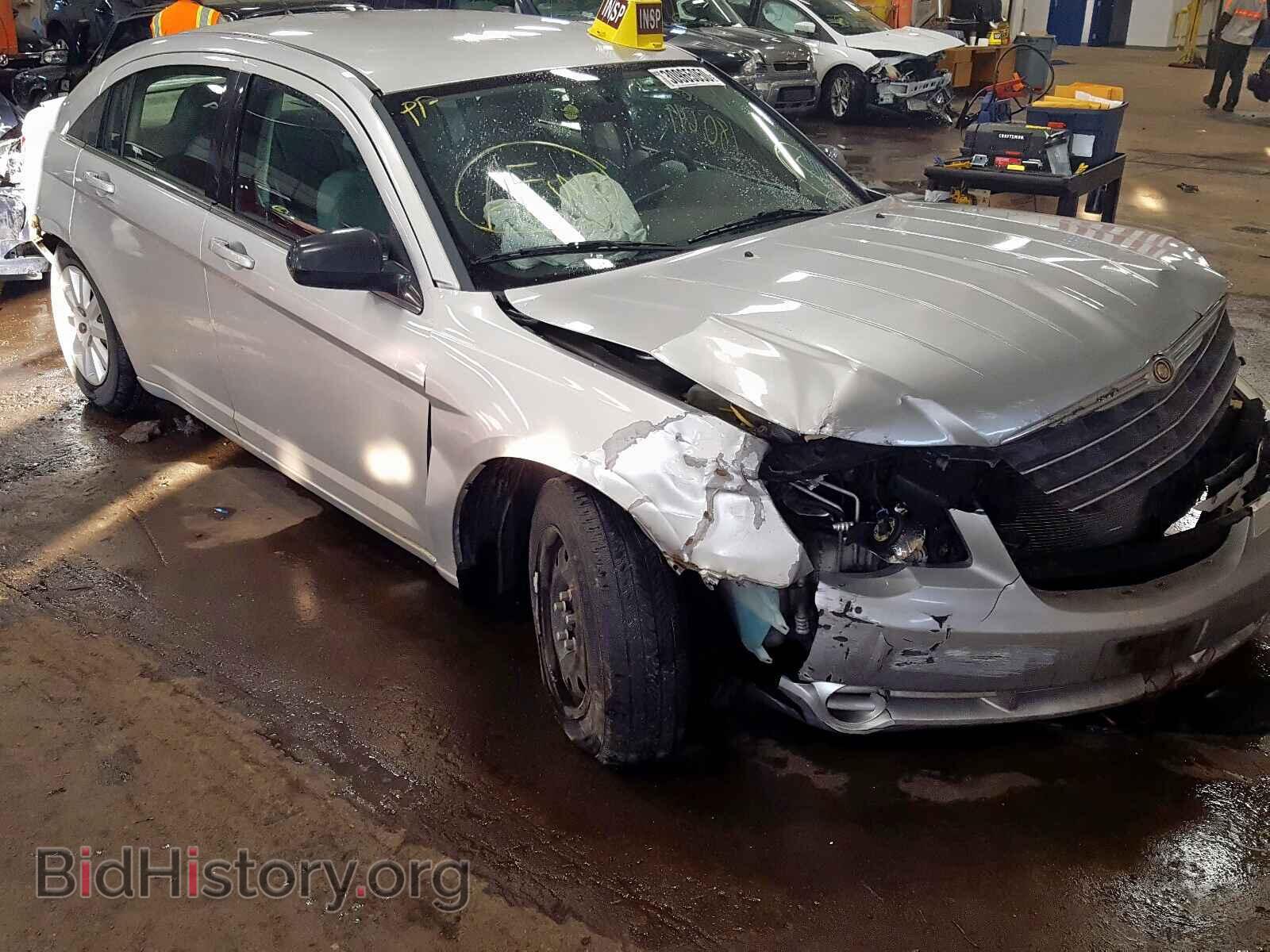 Photo 1C3LC46K47N609694 - CHRYSLER SEBRING 2007
