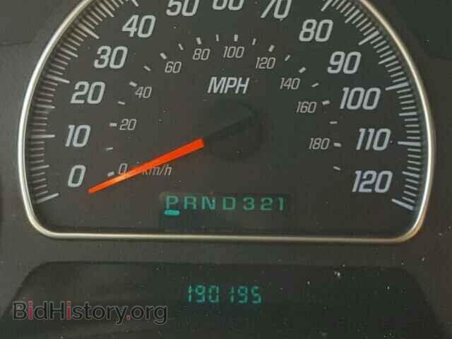 2003 GMC ENVOY - VIN: 1GKET16S336205409 - Фото 8