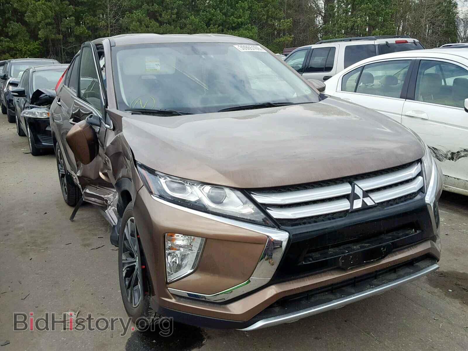 Фотография JA4AT5AA2JZ038398 - MITSUBISHI ECLIPSE CR 2018