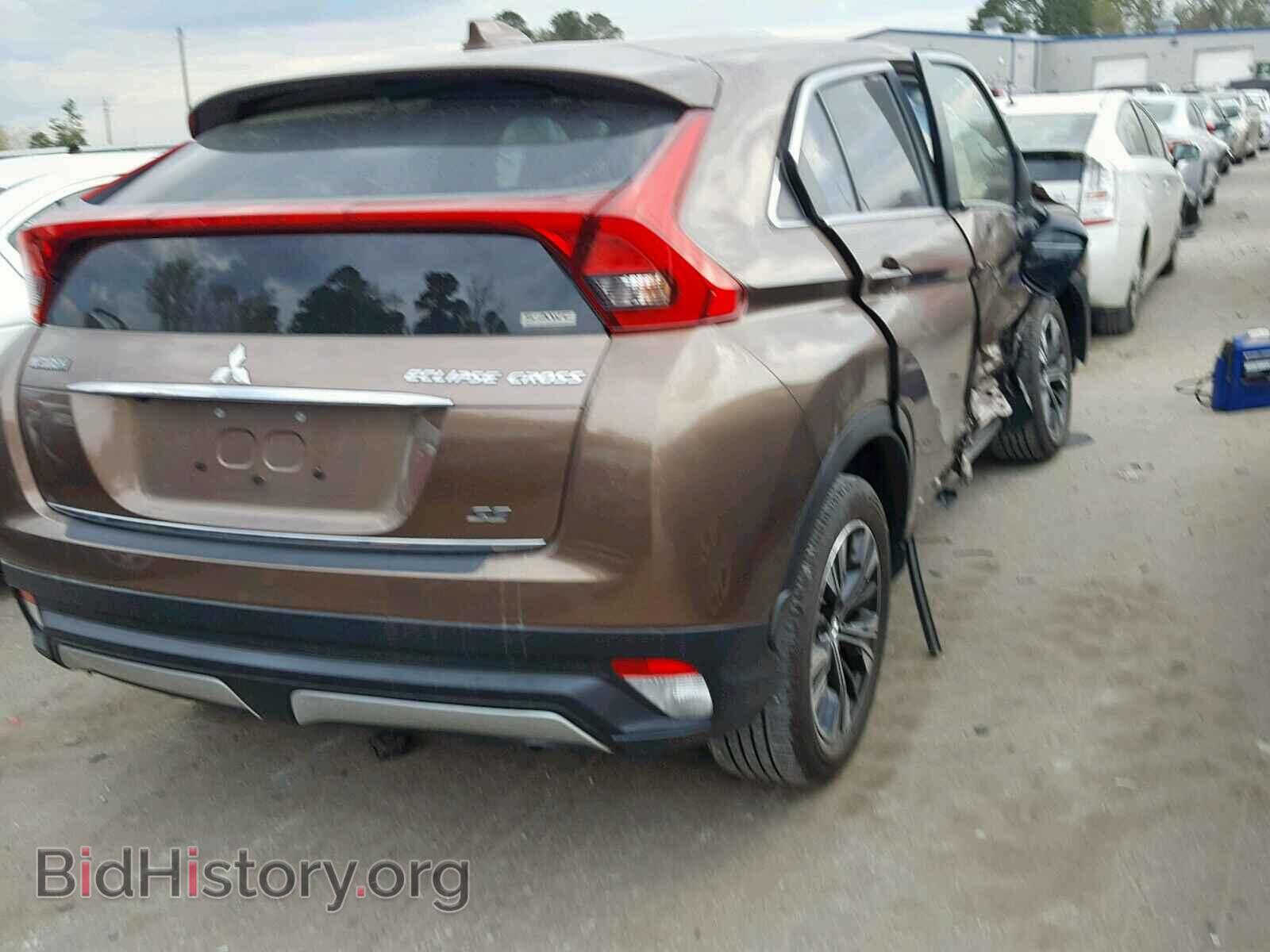 2018 MITSUBISHI ECLIPSE CR - VIN: JA4AT5AA2JZ038398 - Фото 4