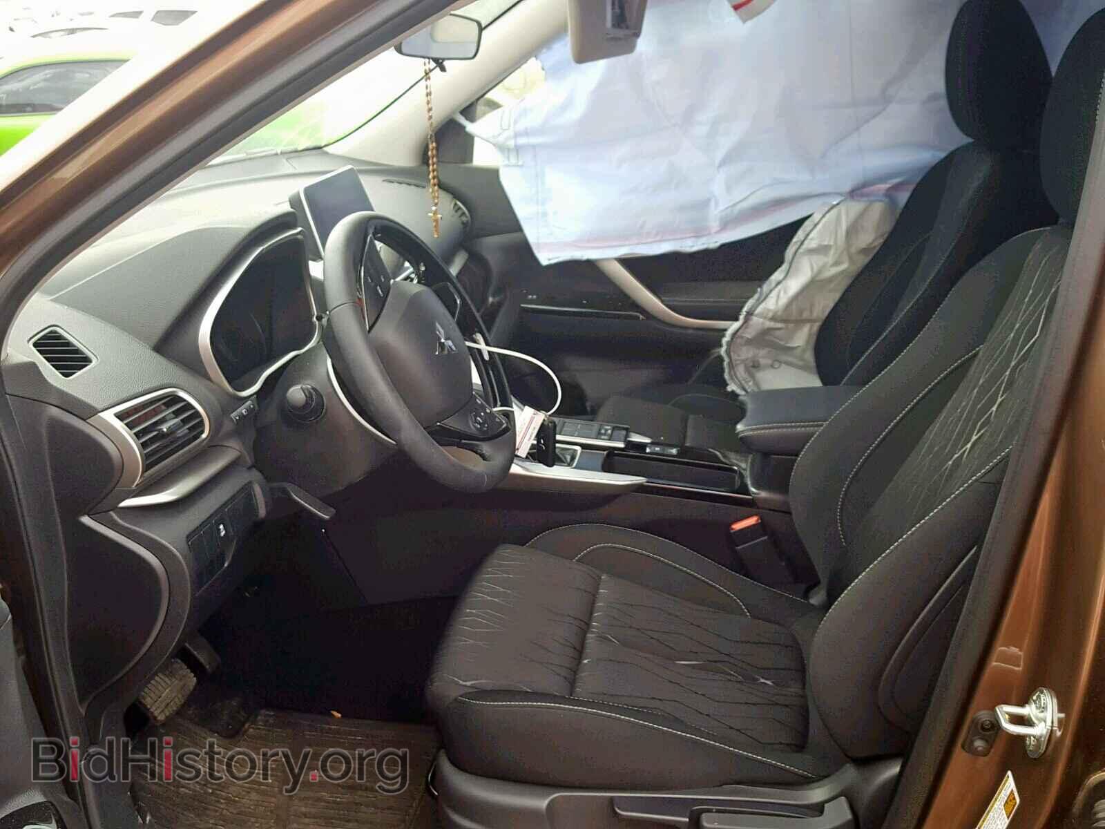 2018 MITSUBISHI ECLIPSE CR - VIN: JA4AT5AA2JZ038398 - Фото 5