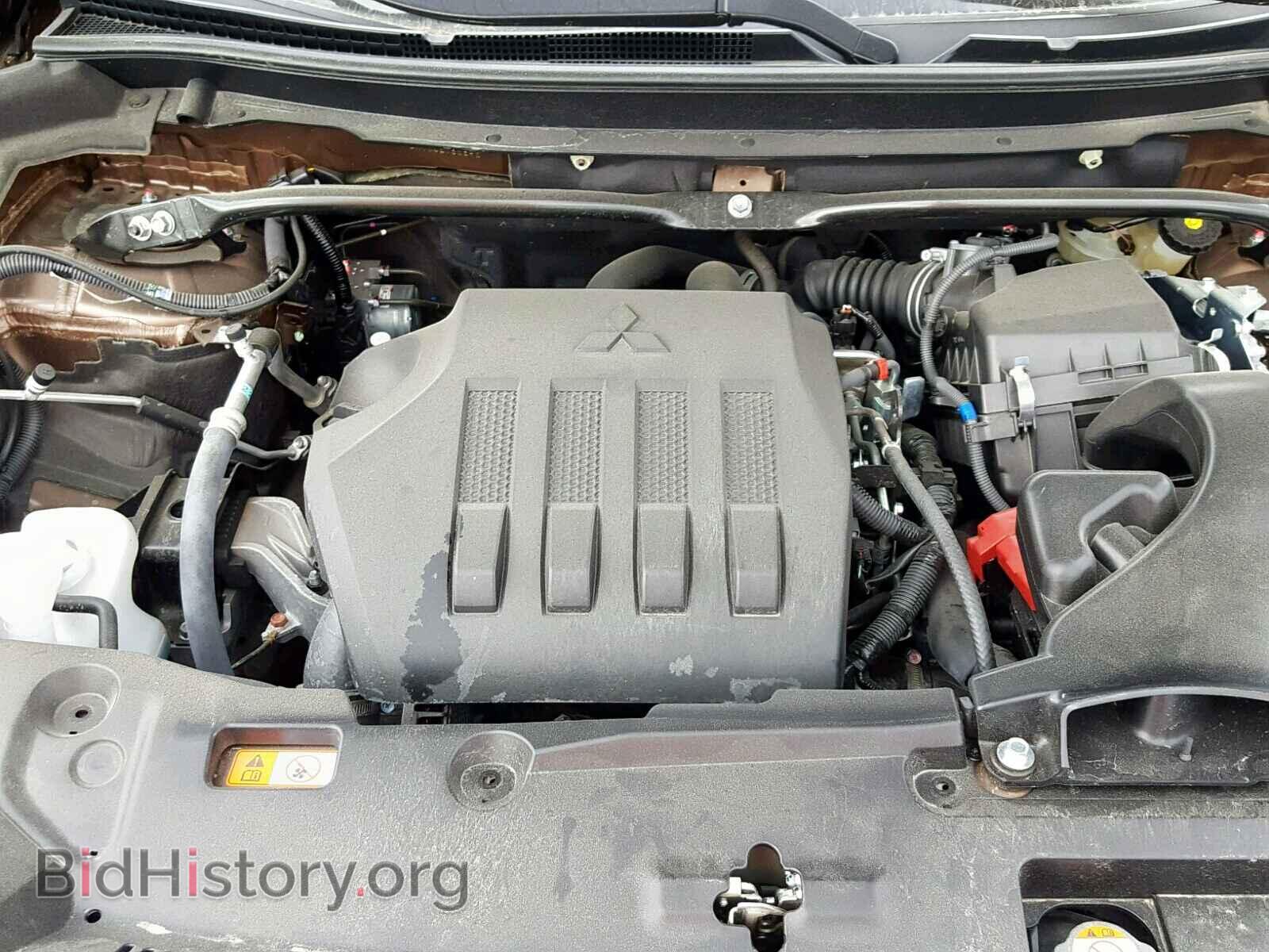 2018 MITSUBISHI ECLIPSE CR - VIN: JA4AT5AA2JZ038398 - Фото 7