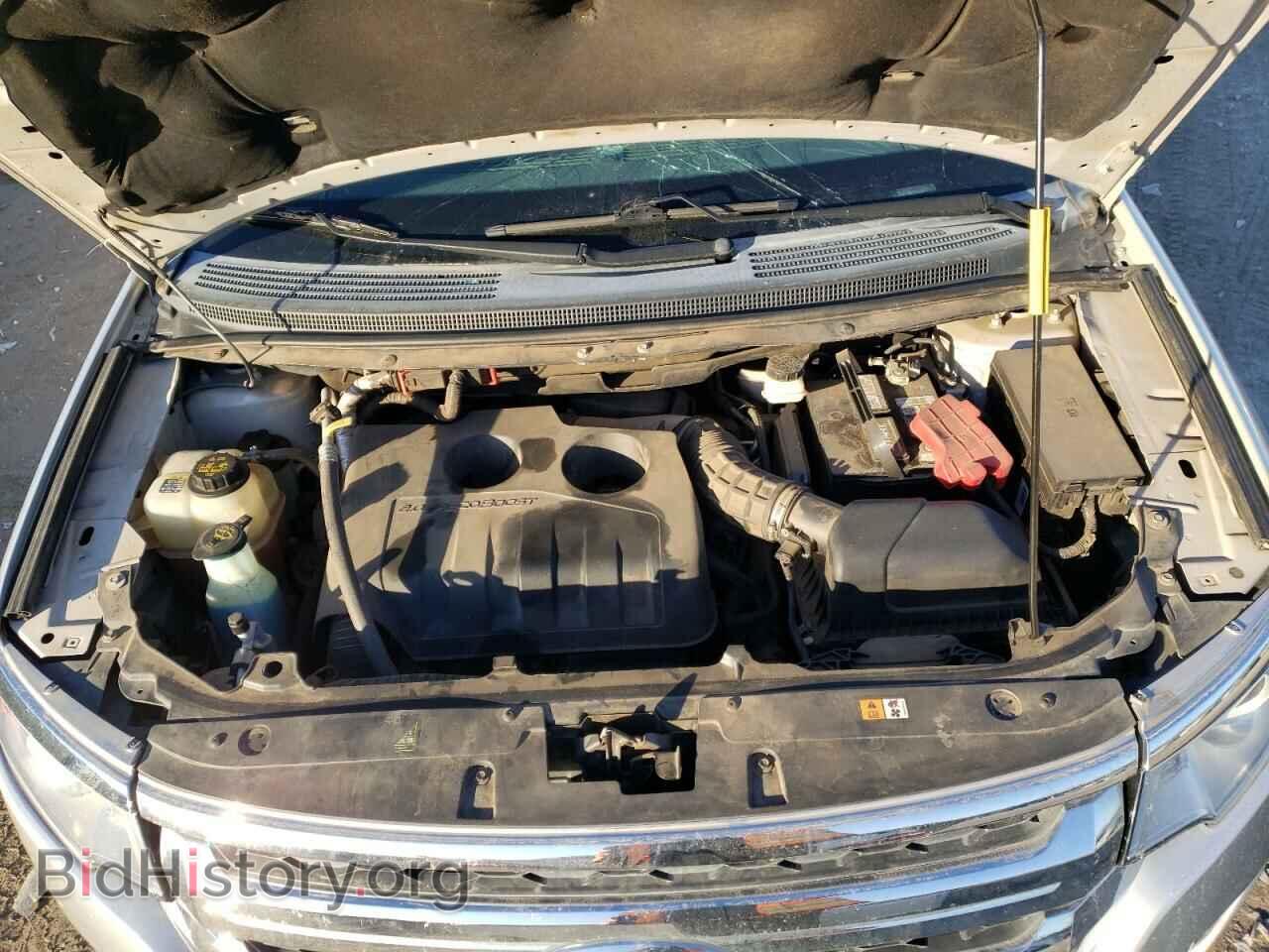 2013 FORD EDGE - VIN: 2FMDK3G94DBA64009 - Photo 7