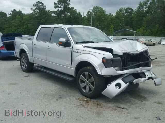Фотография 1FTFW1CT3DFD90048 - FORD F150 2013